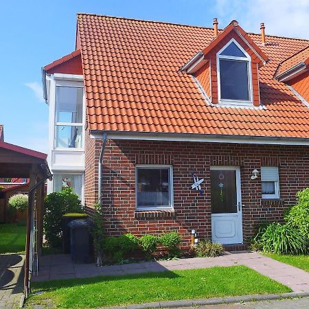 Holiday Home Aquantis Norddeich (Norden) Exterior foto