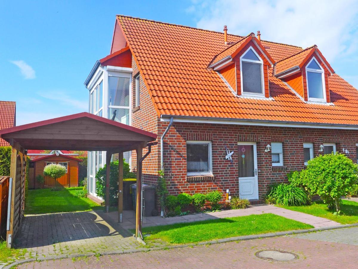 Holiday Home Aquantis Norddeich (Norden) Exterior foto