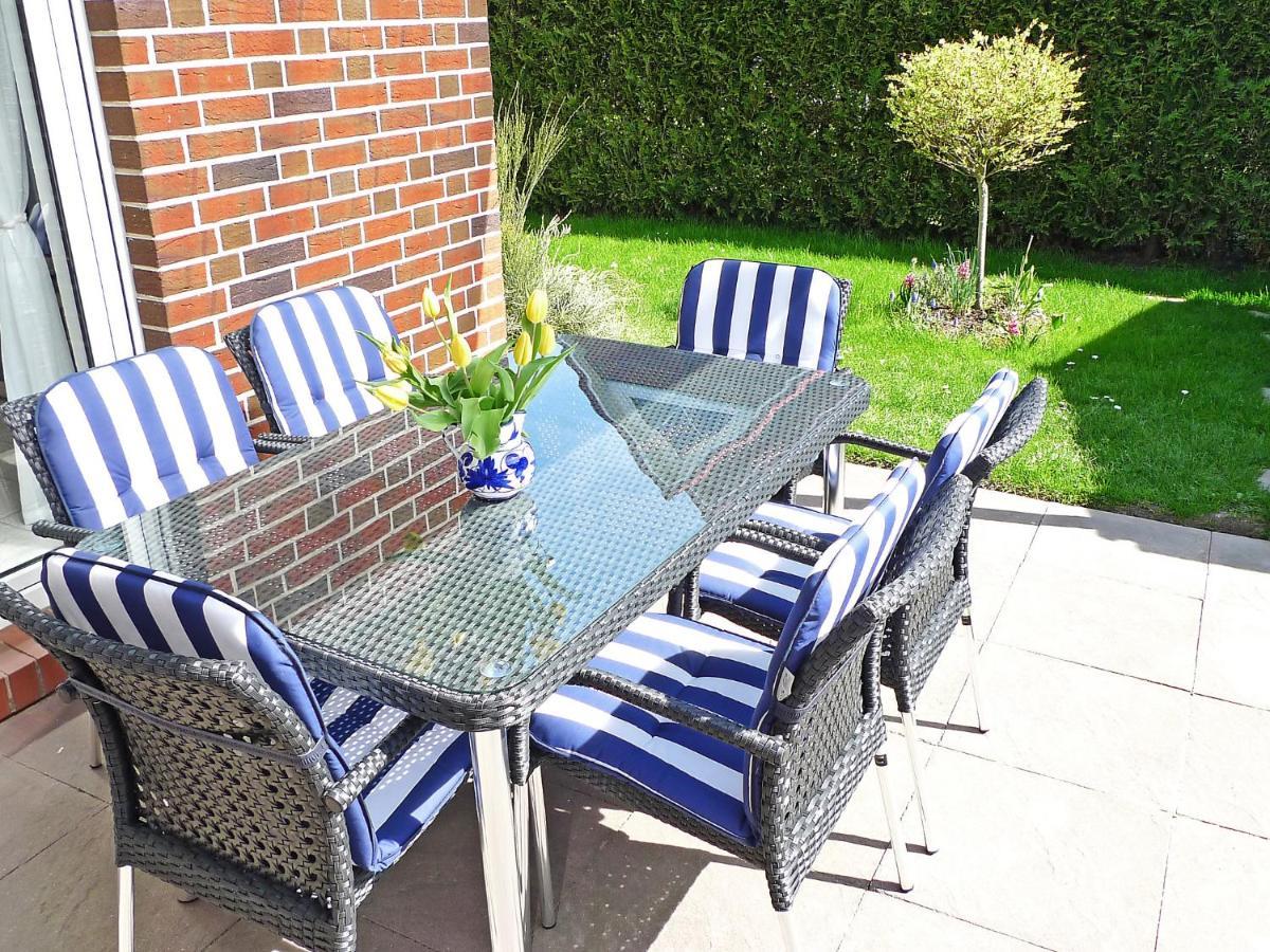 Holiday Home Aquantis Norddeich (Norden) Exterior foto