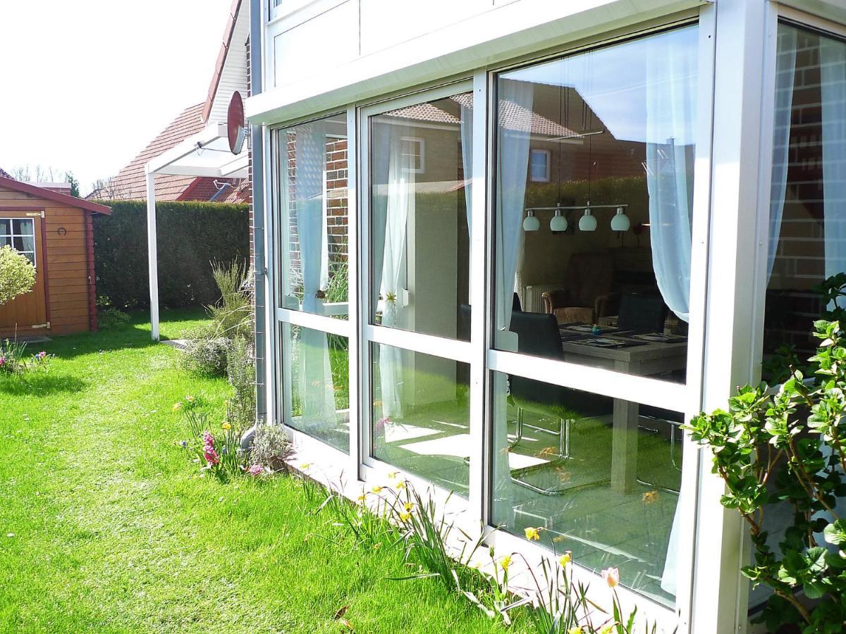 Holiday Home Aquantis Norddeich (Norden) Exterior foto