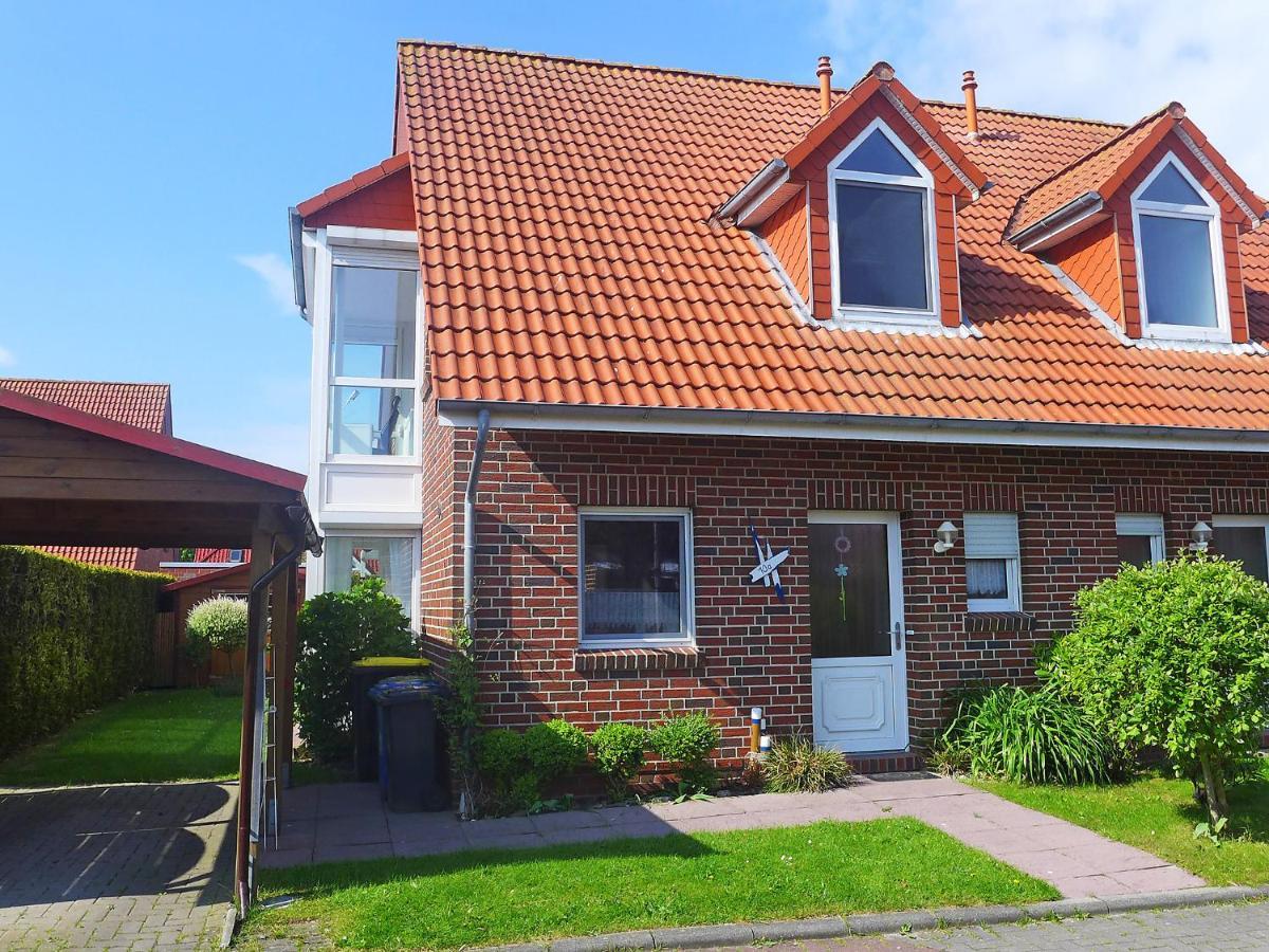 Holiday Home Aquantis Norddeich (Norden) Exterior foto