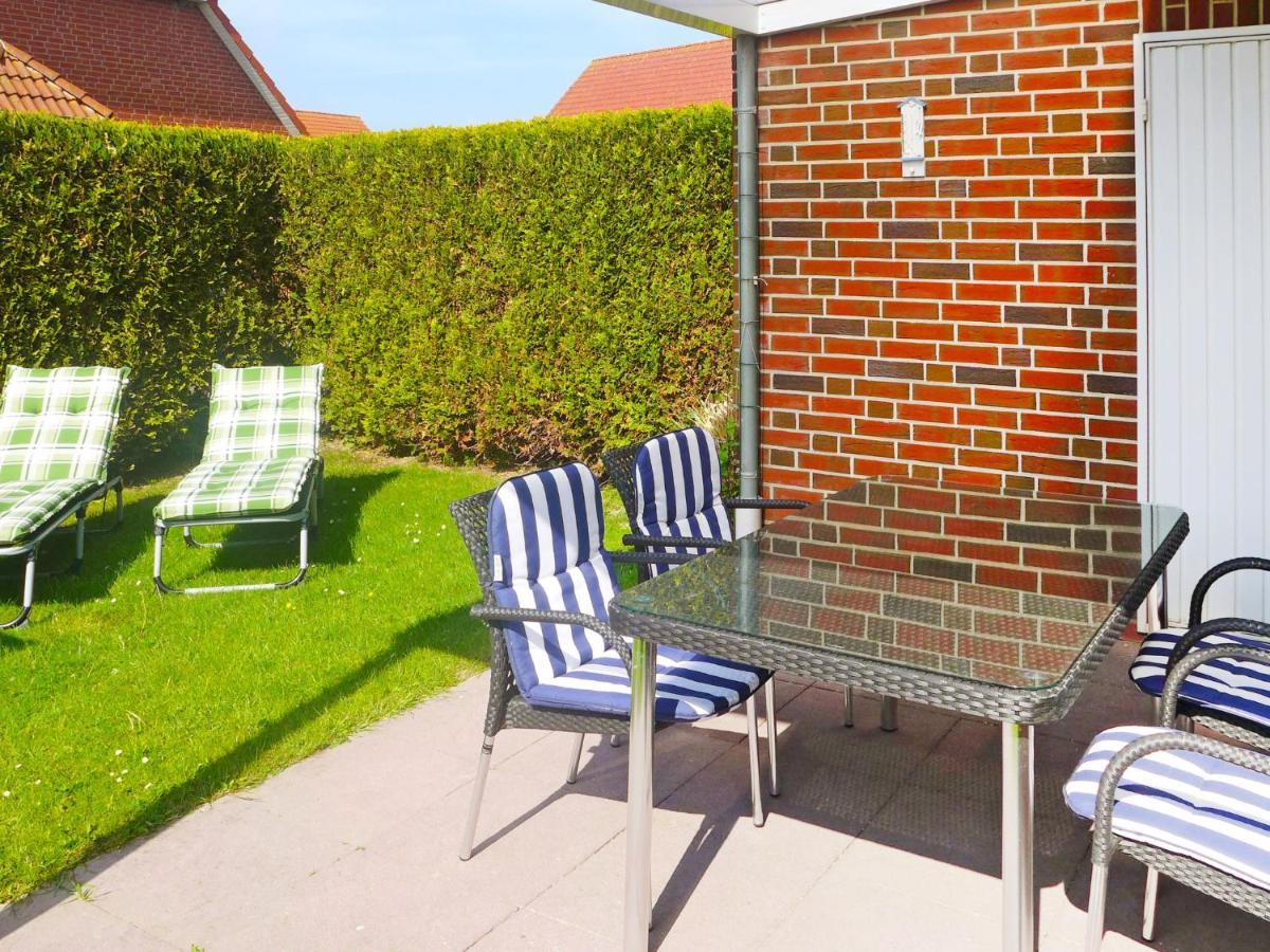 Holiday Home Aquantis Norddeich (Norden) Exterior foto