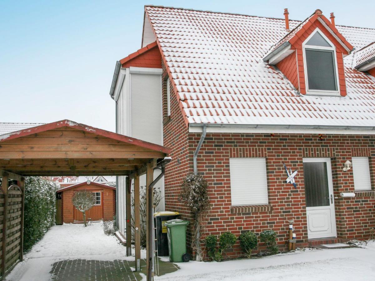 Holiday Home Aquantis Norddeich (Norden) Exterior foto