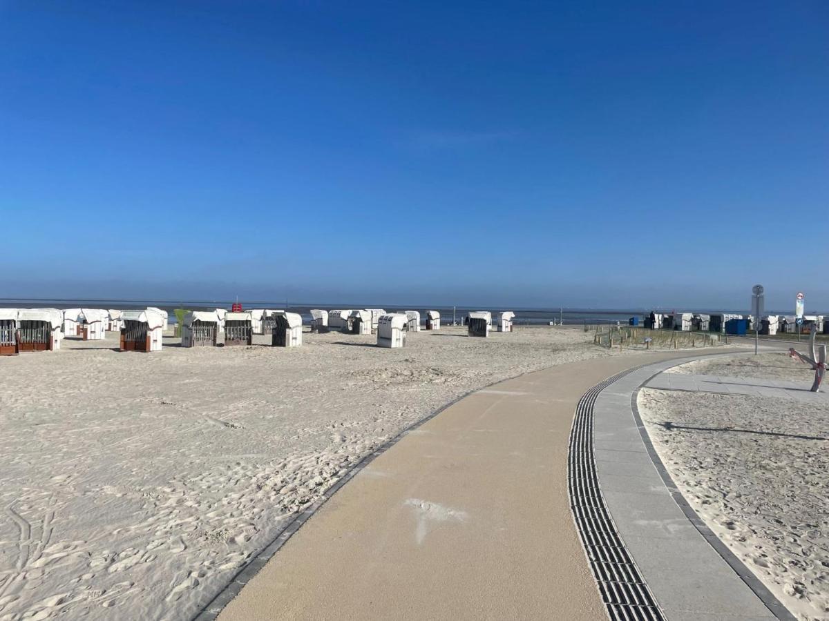 Holiday Home Aquantis Norddeich (Norden) Exterior foto