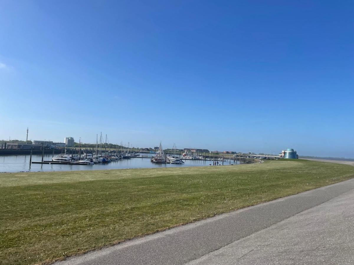 Holiday Home Aquantis Norddeich (Norden) Exterior foto