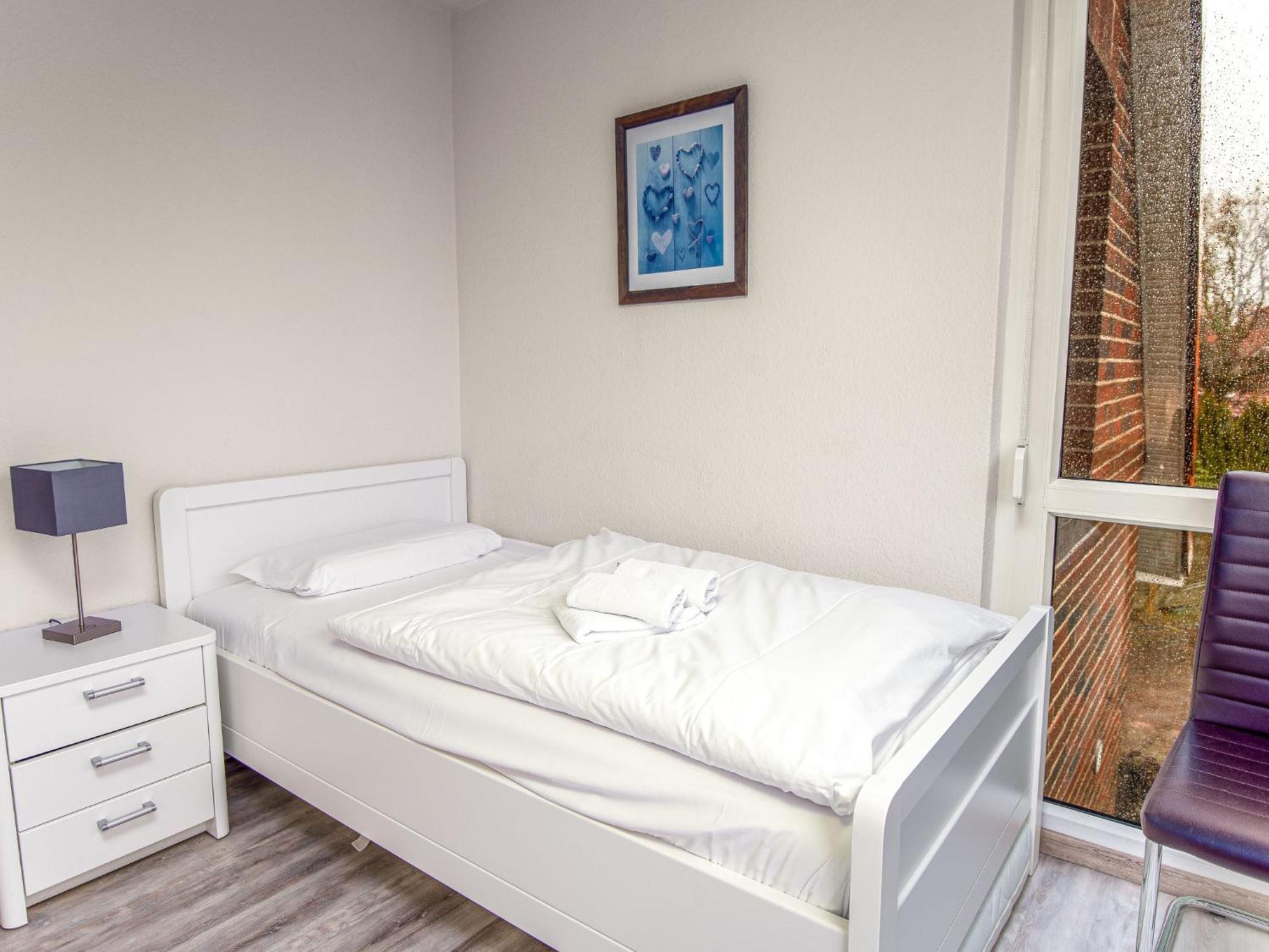 Holiday Home Aquantis Norddeich (Norden) Exterior foto