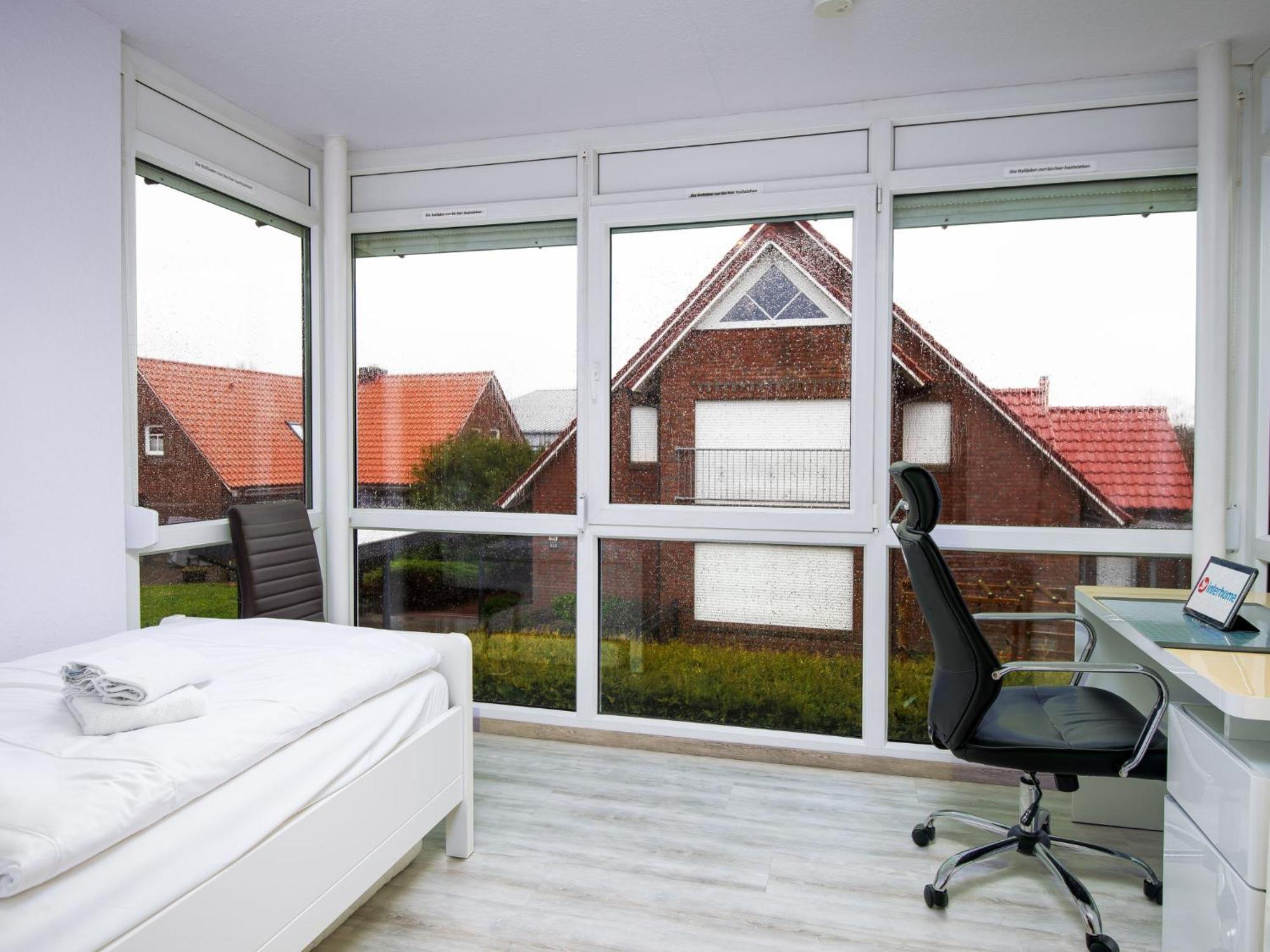 Holiday Home Aquantis Norddeich (Norden) Exterior foto