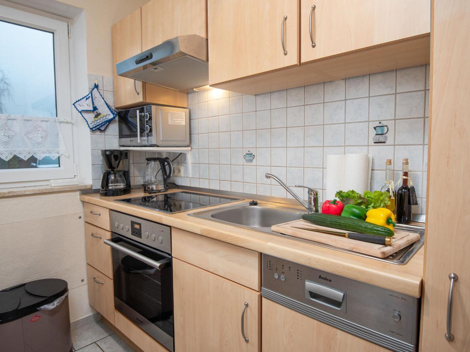 Holiday Home Aquantis Norddeich (Norden) Exterior foto