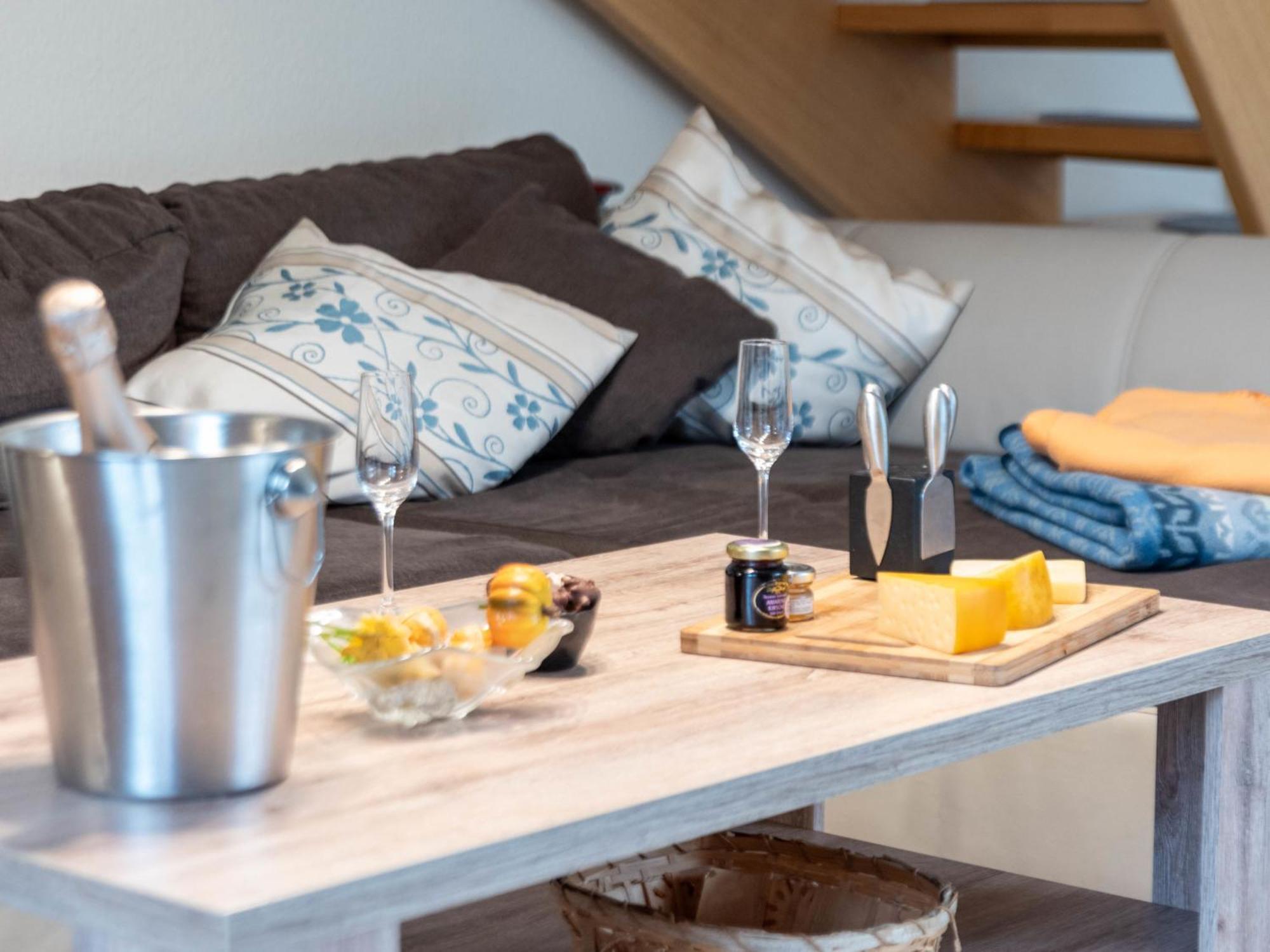 Holiday Home Aquantis Norddeich (Norden) Exterior foto