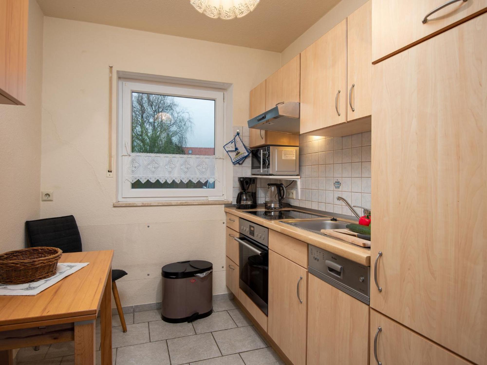 Holiday Home Aquantis Norddeich (Norden) Exterior foto
