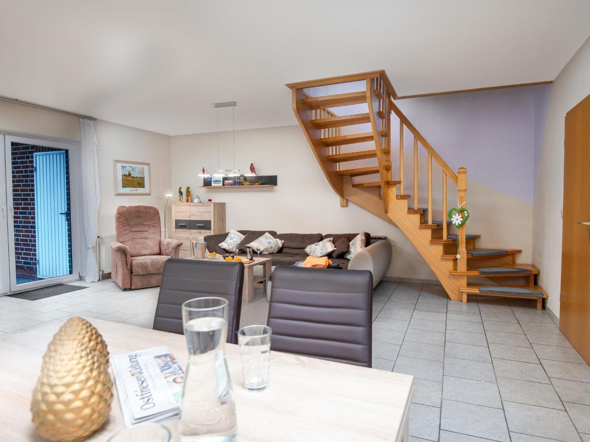 Holiday Home Aquantis Norddeich (Norden) Exterior foto