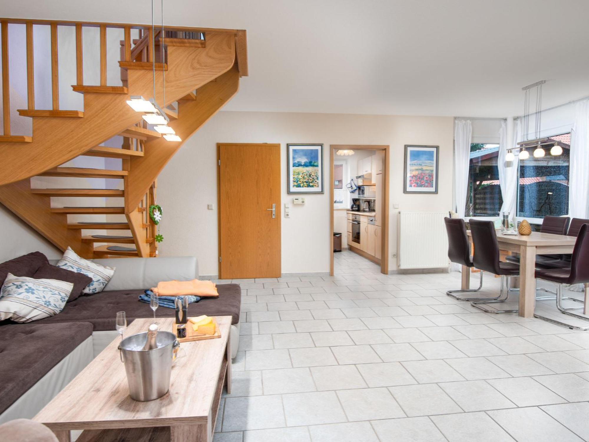 Holiday Home Aquantis Norddeich (Norden) Exterior foto