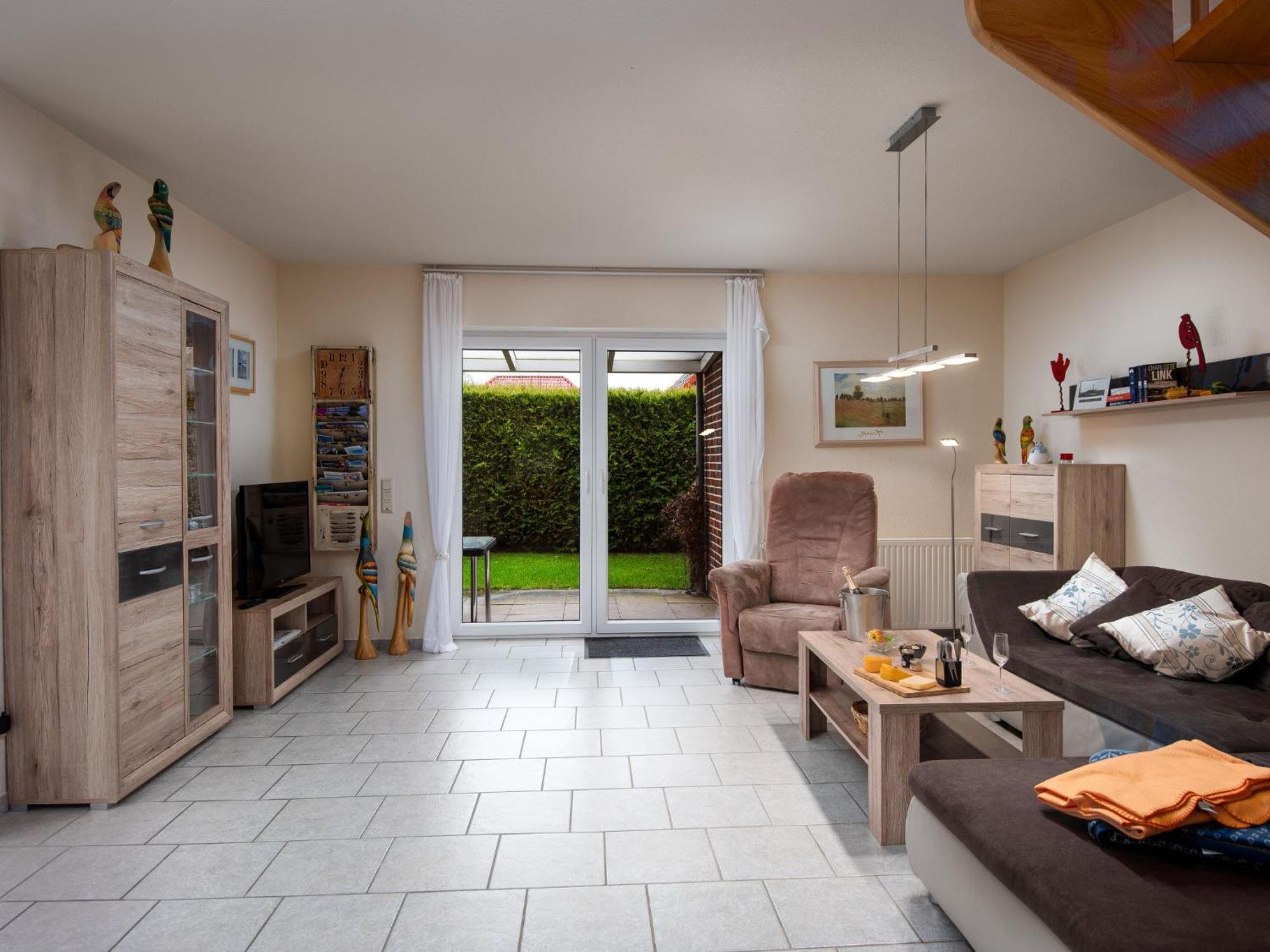 Holiday Home Aquantis Norddeich (Norden) Exterior foto