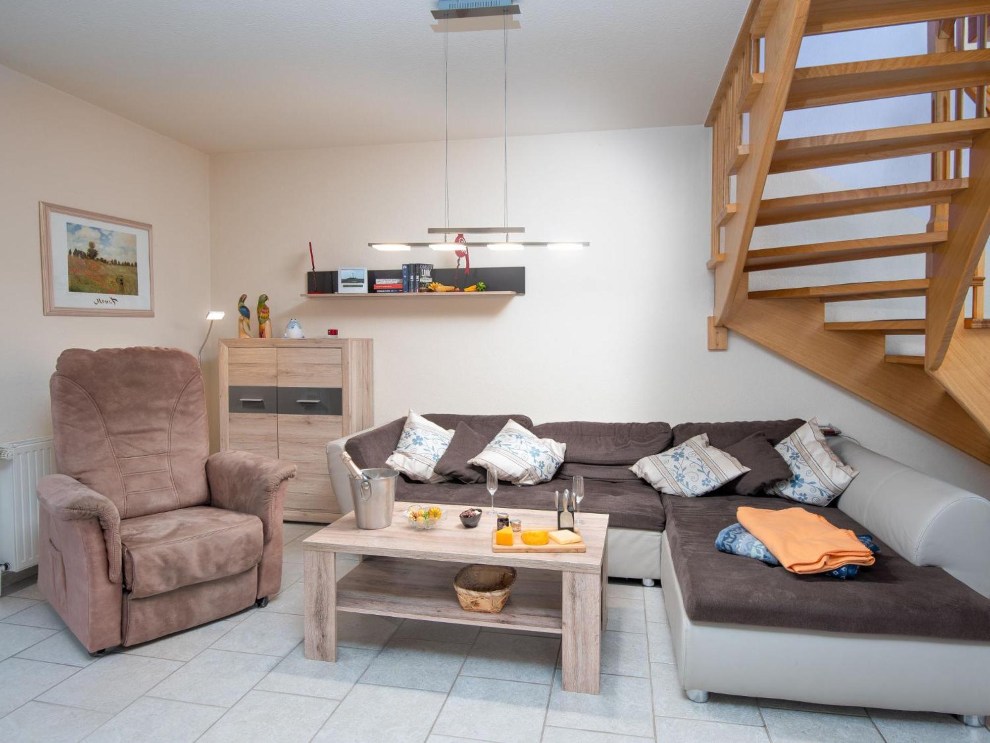 Holiday Home Aquantis Norddeich (Norden) Exterior foto