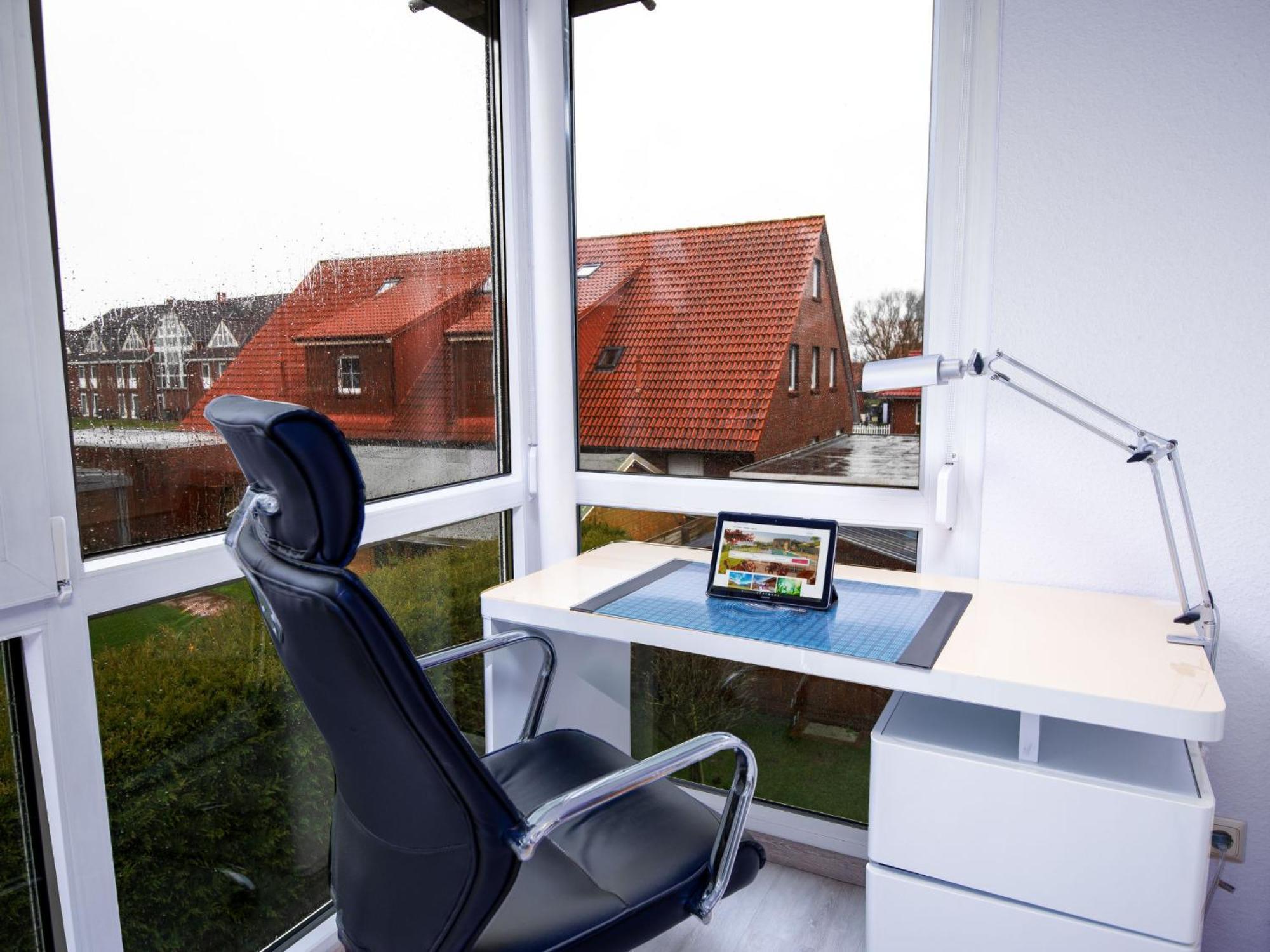 Holiday Home Aquantis Norddeich (Norden) Exterior foto